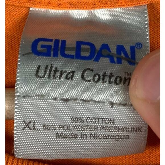 Vintage Wicked Dolphin Rum Mullet T-Shirt XL - Picture 7 of 7